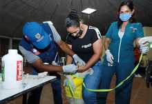 Salud P&uacute;blica comprometida con los animales de compa&ntilde;&iacute;a