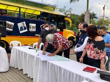 Chivas de Cali firman pacto para su reactivaci&oacute;n econ&oacute;mica