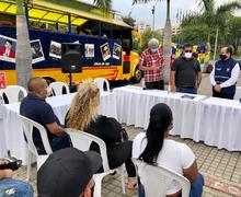 Chivas de Cali firman pacto para su reactivaci&oacute;n econ&oacute;mica