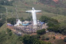 Cristo Rey celebra 67 a&ntilde;os de historia