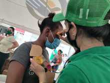 Red de Salud del Oriente se convierte en &lsquo;guardi&aacute;n de sonrisas&rsquo; 