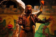  &lsquo;El secreto de los aromas&rsquo;, muestra infantil en el Festival Internacional de Teatro Cali 2020