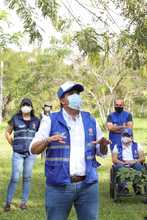 &ldquo;Queremos que el &lsquo;Coraz&oacute;n de Pance&rsquo; sea el parque ambiental m&aacute;s bello de Latinoam&eacute;rica&rdquo;: &Oacute;scar Villani