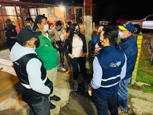 &iexcl;PMU EN ZONAS CONCURRIDAS DEL TERRITORIO!