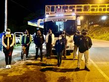 &iexcl;PMU EN ZONAS CONCURRIDAS DEL TERRITORIO!