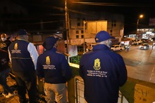 &iexcl;PMU EN ZONAS CONCURRIDAS DEL TERRITORIO!