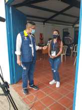 &iexcl;AVANZA EL PROYECTO PREVENCIONISTAS!