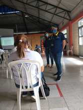 &iexcl;AVANZA EL PROYECTO PREVENCIONISTAS!