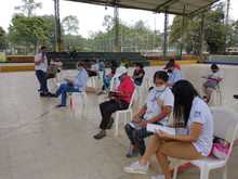 &iexcl;AVANZA EL PROYECTO PREVENCIONISTAS!