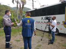 &iexcl;AVANZA EL PROYECTO PREVENCIONISTAS!