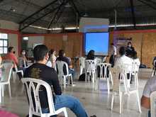 &iexcl;AVANZA EL PROYECTO PREVENCIONISTAS!