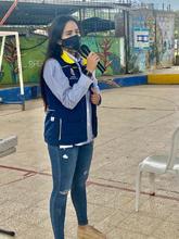 &iexcl;AVANZA EL PROYECTO PREVENCIONISTAS!