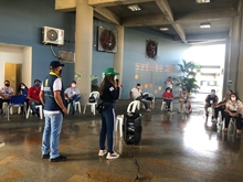 &iexcl;AVANZA EL PROYECTO PREVENCIONISTAS!