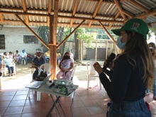 &iexcl;AVANZA EL PROYECTO PREVENCIONISTAS!