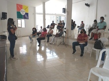 &iexcl;AVANZA EL PROYECTO PREVENCIONISTAS!