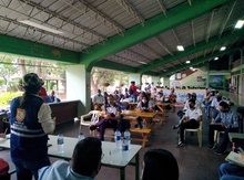 Comunidad educativa de la IE Alfonso L&oacute;pez Pumarejo exigi&oacute; inicio de las obras de construcci&oacute;n