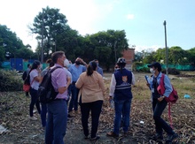 Comunidad educativa de la IE Alfonso L&oacute;pez Pumarejo exigi&oacute; inicio de las obras de construcci&oacute;n