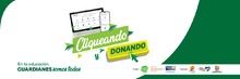 Cliqueando y Donando
