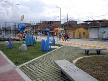 En El Poblado I y II, se gestan colectivos urbanos generadores de transformaciones y tejido social