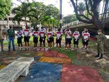 Dagma recupera ribera del r&iacute;o Cali en la zona centro