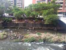 Dagma recupera ribera del r&iacute;o Cali en la zona centro
