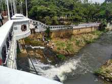 Dagma recupera ribera del r&iacute;o Cali en la zona centro