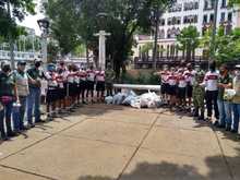 Dagma recupera ribera del r&iacute;o Cali en la zona centro