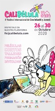 Secretar&iacute;a de Cultura apoya al Festival de Cine Infantil y Juvenil Calib&eacute;lula