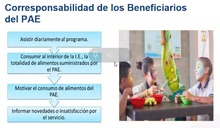 Contralores escolares, agentes fundamentales en el control al PAE