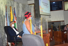 Entra en marcha la Mesa de unidad para la reactivaci&oacute;n social de Cali