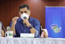 Alcalde Ospina se refiri&oacute; a la Feria de Cali Virtual en la cumbre de la COVID-19