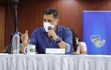 Alcalde Ospina se refiri&oacute; a la Feria de Cali Virtual en la cumbre de la COVID-19