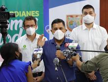 Alcalde Ospina se refiri&oacute; a la Feria de Cali Virtual en la cumbre de la COVID-19