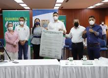 Alcaldes de Cali, Jamund&iacute;, Palmira y Yumbo, firmaron pacto por la vida