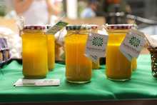 De la vereda al Bulevar del R&iacute;o llegan los frutos en las Tiendas Campesinas