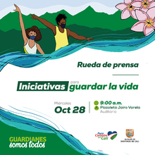 Alcald&iacute;a de Cali premiar&aacute; iniciativas que salvaguarden la vida