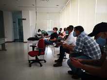 Intercambio de experiencias con Centro de Control Maestro de EMCALI 2020-09-16/23