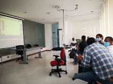 Intercambio de experiencias con Centro de Control Maestro de EMCALI 2020-09-16/23