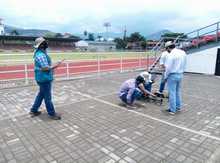 Intercambio de experiencias con Centro de Control Maestro de EMCALI 2020-09-16/23