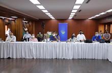 En la Cumbre Metropolitana de Covid-19 se resalt&oacute; el trabajo de las ESE en pandemia