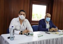 En la Cumbre Metropolitana de Covid-19 se resalt&oacute; el trabajo de las ESE en pandemia