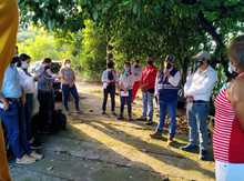 Se vislumbra el inicio de obras de infraestructura en el Vivas Balc&aacute;zar