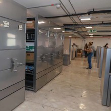 Concluy&oacute; el traslado de la Secretar&iacute;a de Educaci&oacute;n al edificio Bulevar de la Sexta