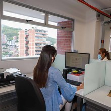 Concluy&oacute; el traslado de la Secretar&iacute;a de Educaci&oacute;n al edificio Bulevar de la Sexta