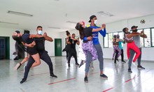 &ldquo;La Feria se realiza en diciembre pero los artistas se preparan todo el a&ntilde;o&rdquo;