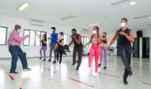 &ldquo;La Feria se realiza en diciembre pero los artistas se preparan todo el a&ntilde;o&rdquo;