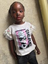 Con mitos y leyendas del Pacifico, los ni&ntilde;os reasentados del Jarillon viven su Halloween