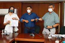 Secretar&iacute;a de Salud P&uacute;blica, ganadora de un &ldquo;Oscar&rdquo; de la Funci&oacute;n P&uacute;blica