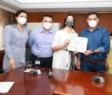 Secretar&iacute;a de Salud P&uacute;blica, ganadora de un &ldquo;Oscar&rdquo; de la Funci&oacute;n P&uacute;blica