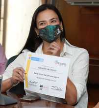 Secretar&iacute;a de Salud P&uacute;blica, ganadora de un &ldquo;Oscar&rdquo; de la Funci&oacute;n P&uacute;blica